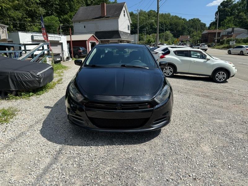 Dodge Dart SE 2016