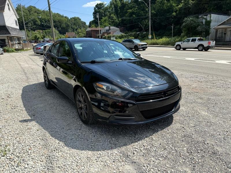 Dodge Dart SE 2016