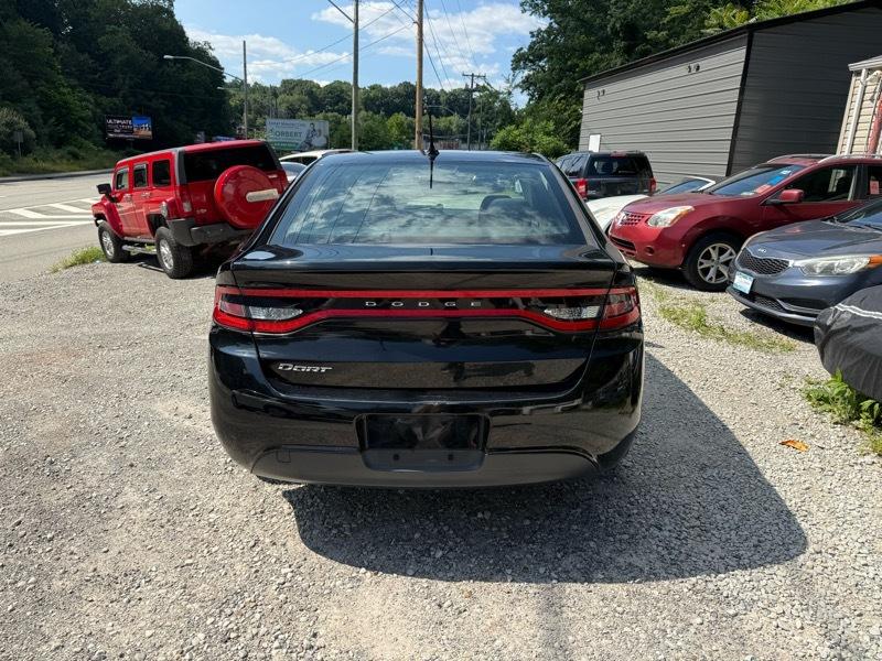 Dodge Dart SE 2016