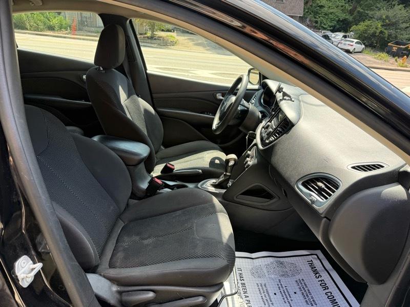Dodge Dart SE 2016