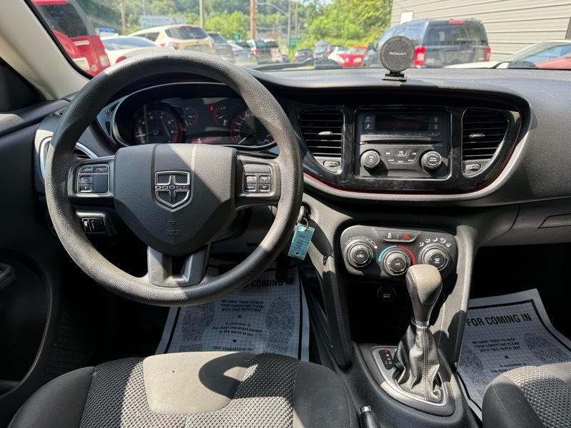 Dodge Dart SE 2016