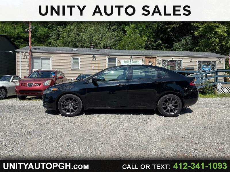2016 Dodge Dart SE