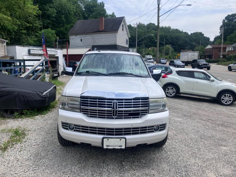 Lincoln Navigator L 4WD 2012