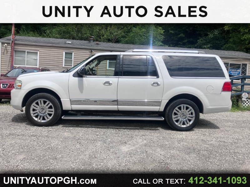 2012 Lincoln Navigator L 4WD