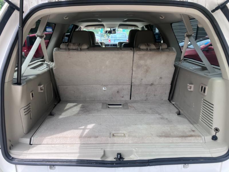 Lincoln Navigator L 4WD 2012