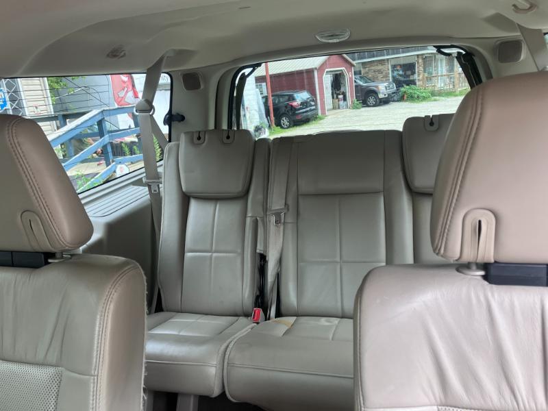 Lincoln Navigator L 4WD 2012