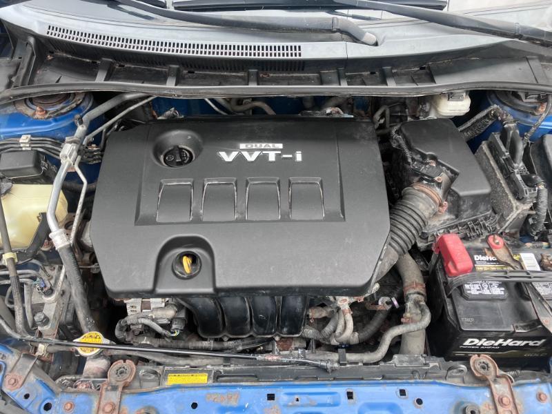 Toyota Corolla Base 2010