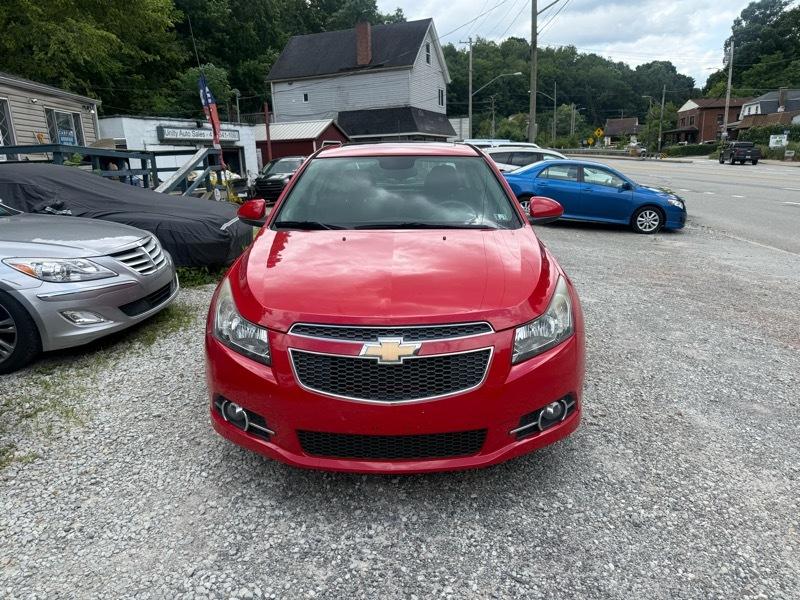 Chevrolet Cruze 1LT Auto 2013