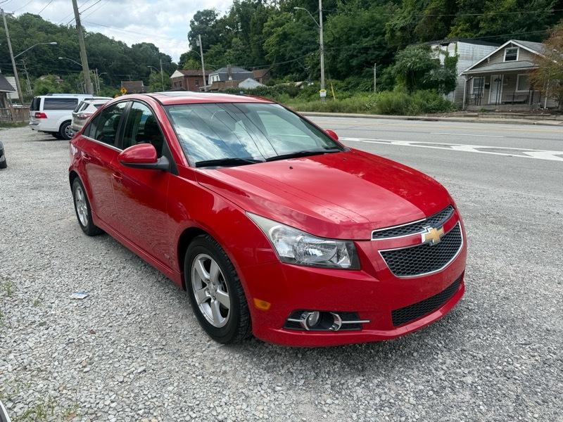 Chevrolet Cruze 1LT Auto 2013