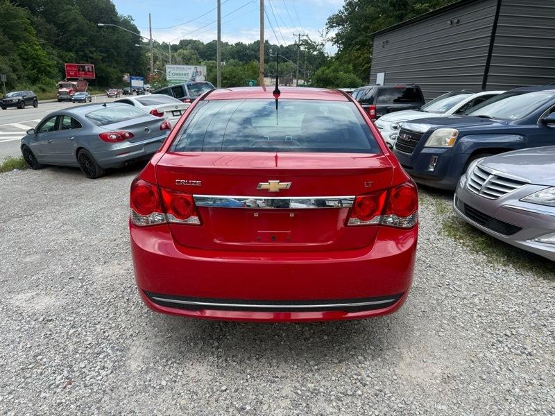 Chevrolet Cruze 1LT Auto 2013