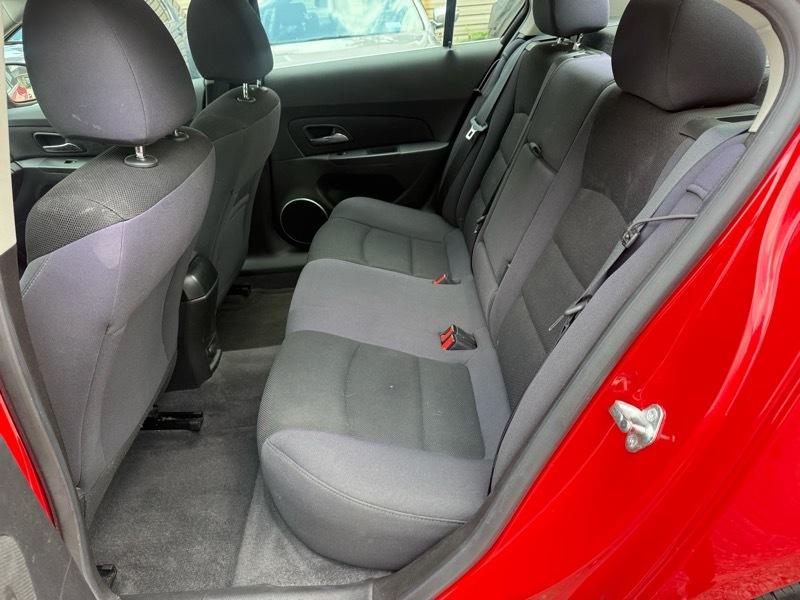 Chevrolet Cruze 1LT Auto 2013