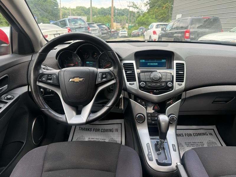Chevrolet Cruze 1LT Auto 2013