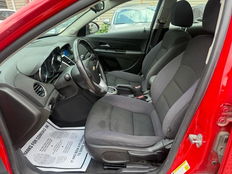 Chevrolet Cruze 1LT Auto 2013