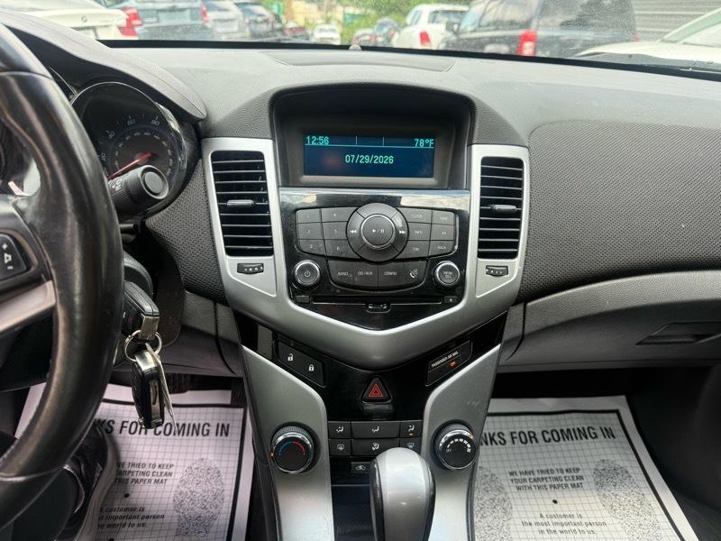 Chevrolet Cruze 1LT Auto 2013