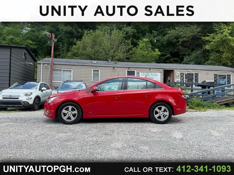 2013 Chevrolet Cruze 1LT Auto