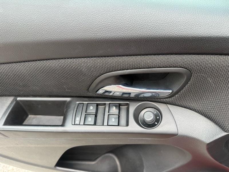 Chevrolet Cruze 1LT Auto 2013