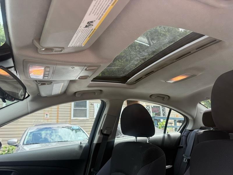 Chevrolet Cruze 1LT Auto 2013