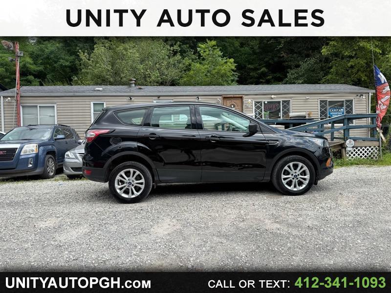 2018 Ford Escape S FWD