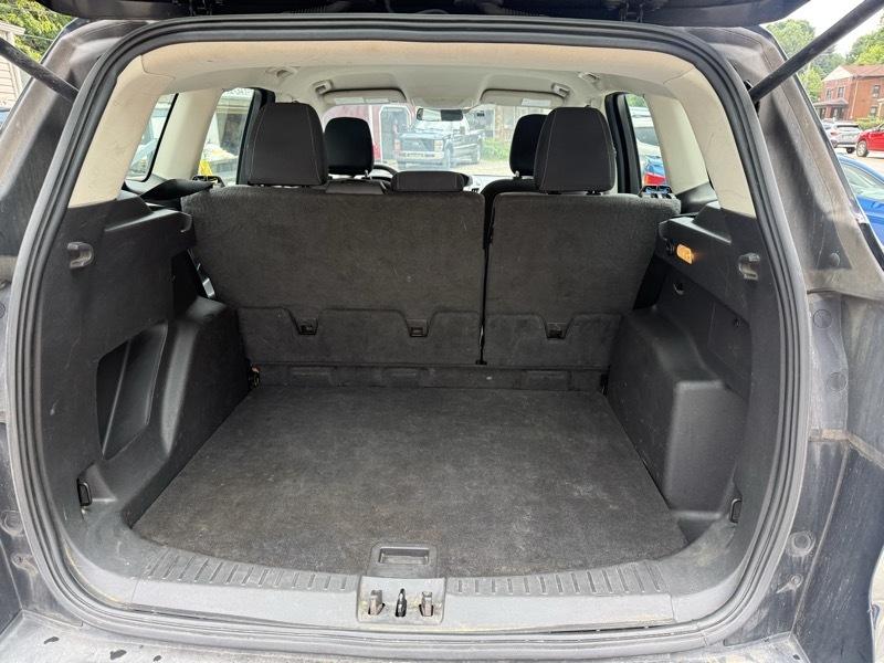 Ford Escape S FWD 2018