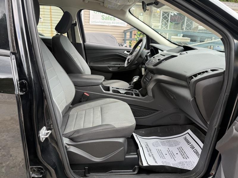 Ford Escape S FWD 2018