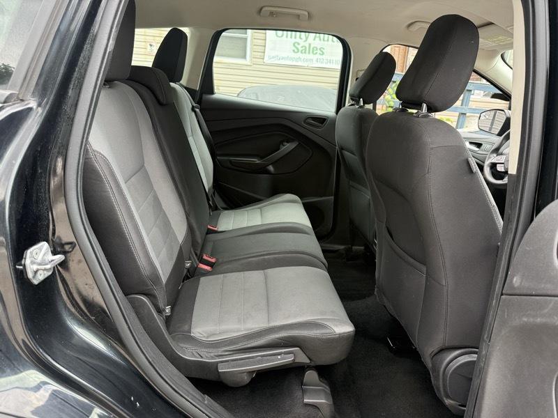 Ford Escape S FWD 2018