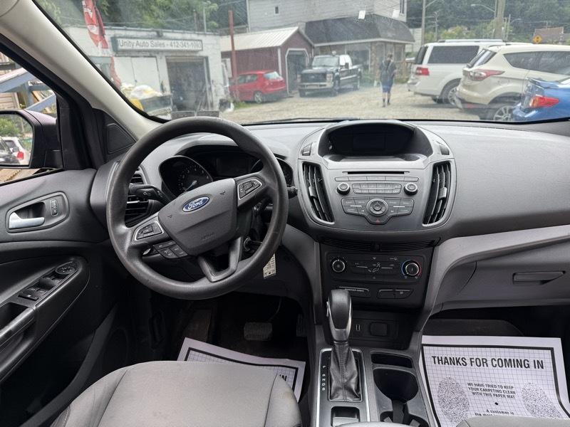 Ford Escape S FWD 2018