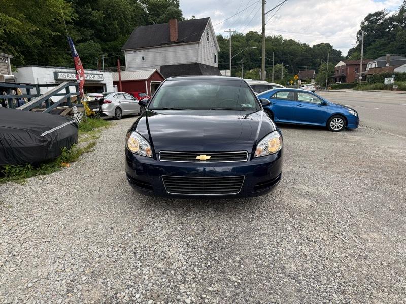 Chevrolet Impala LS 2011