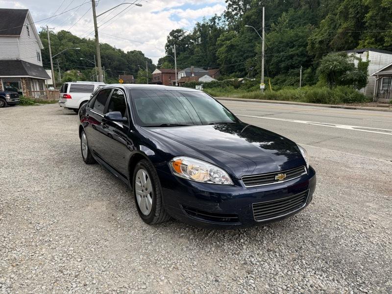 Chevrolet Impala LS 2011