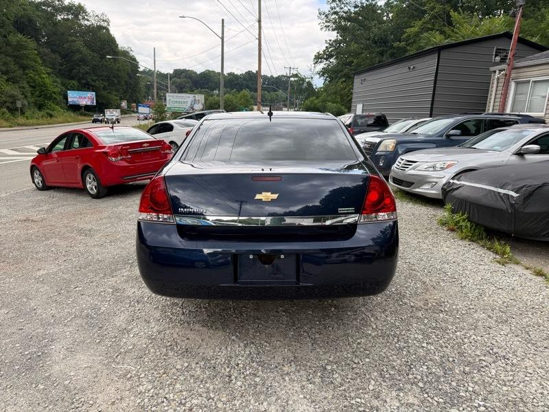 Chevrolet Impala LS 2011