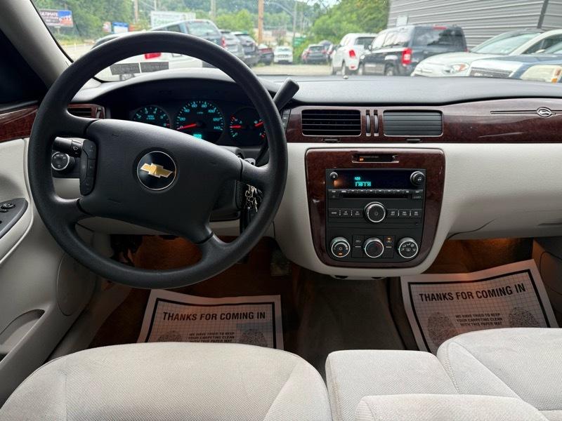 Chevrolet Impala LS 2011