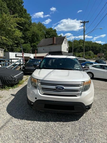 Ford Explorer XLT 4WD 2015
