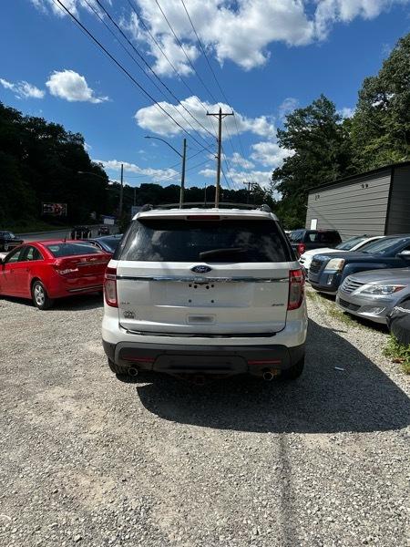 Ford Explorer XLT 4WD 2015