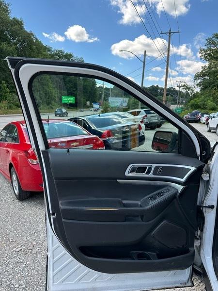 Ford Explorer XLT 4WD 2015