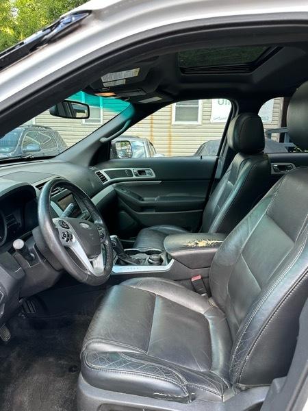 Ford Explorer XLT 4WD 2015