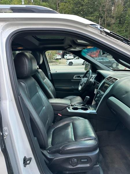 Ford Explorer XLT 4WD 2015