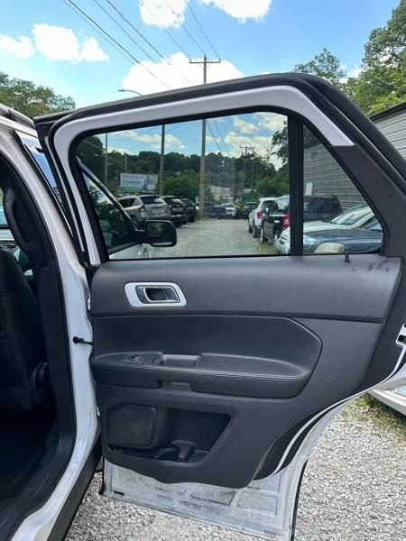 Ford Explorer XLT 4WD 2015