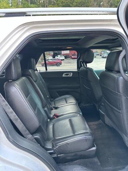 Ford Explorer XLT 4WD 2015