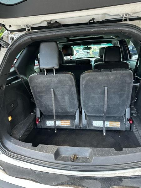 Ford Explorer XLT 4WD 2015