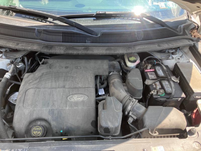 Ford Explorer XLT 4WD 2015