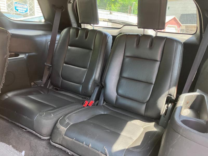 Ford Explorer XLT 4WD 2015