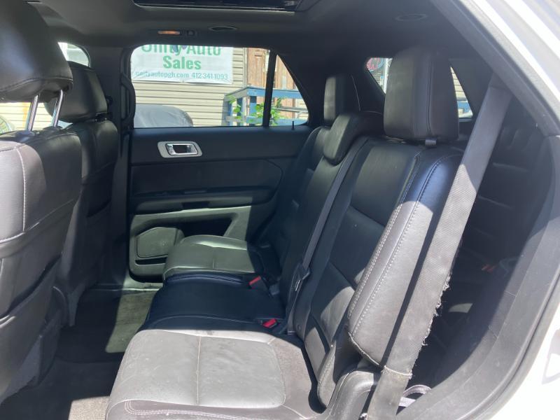 Ford Explorer XLT 4WD 2015