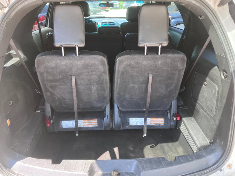 Ford Explorer XLT 4WD 2015