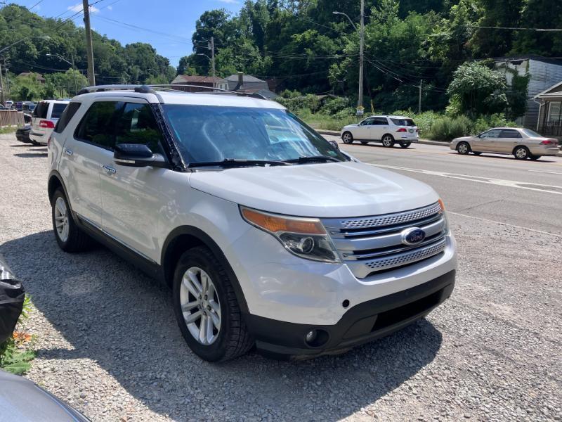 Ford Explorer XLT 4WD 2015