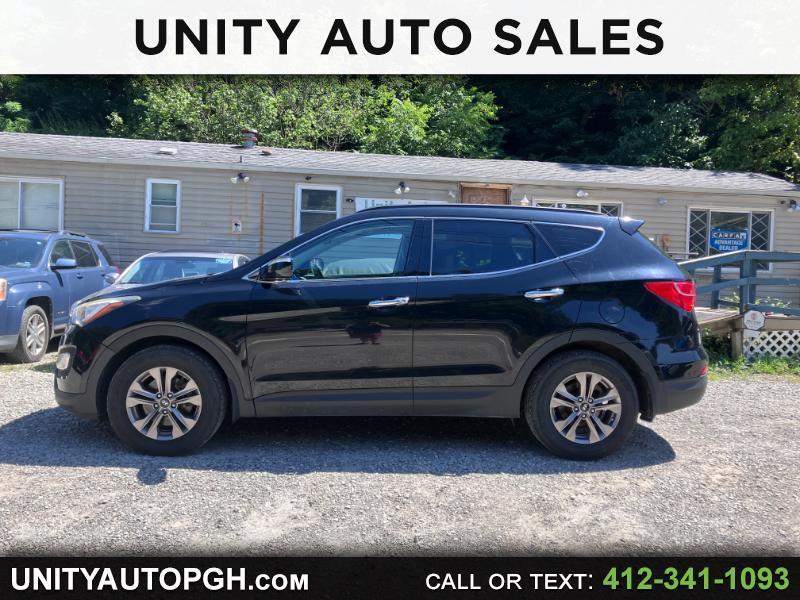 2015 Hyundai Santa Fe Sport 2.4 AWD