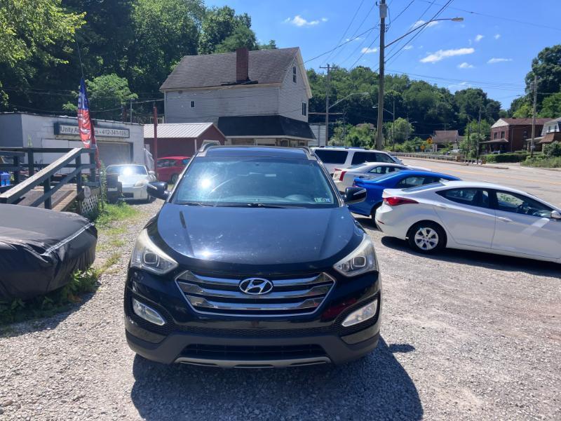 Hyundai Santa Fe Sport 2.4 AWD 2015