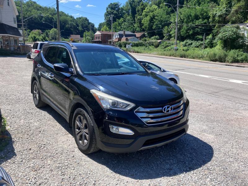 Hyundai Santa Fe Sport 2.4 AWD 2015