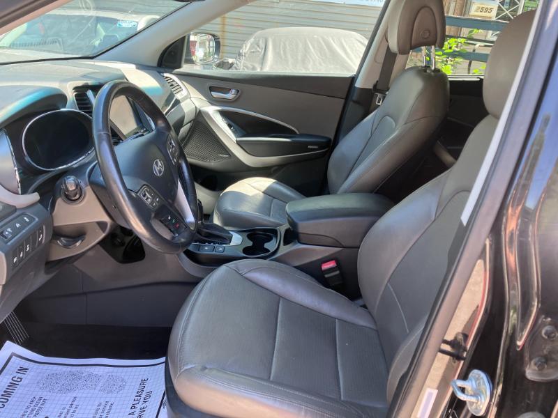 Hyundai Santa Fe Sport 2.4 AWD 2015