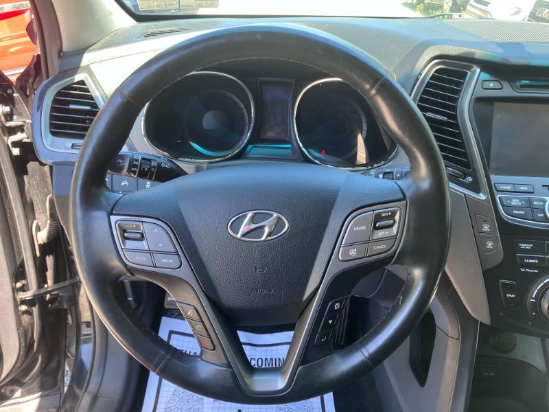Hyundai Santa Fe Sport 2.4 AWD 2015