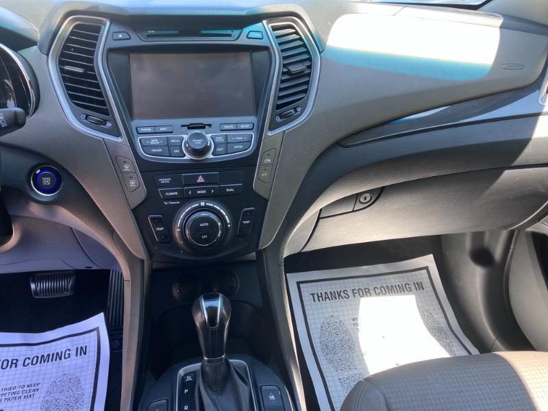Hyundai Santa Fe Sport 2.4 AWD 2015