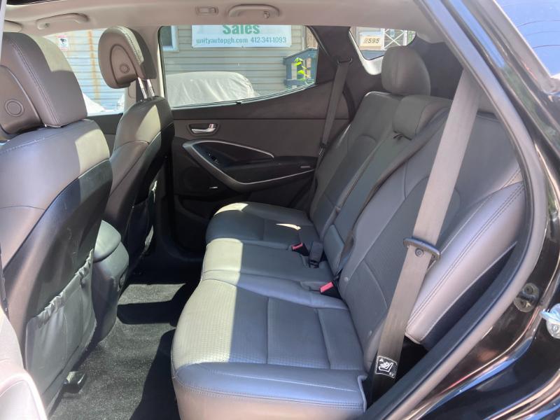 Hyundai Santa Fe Sport 2.4 AWD 2015